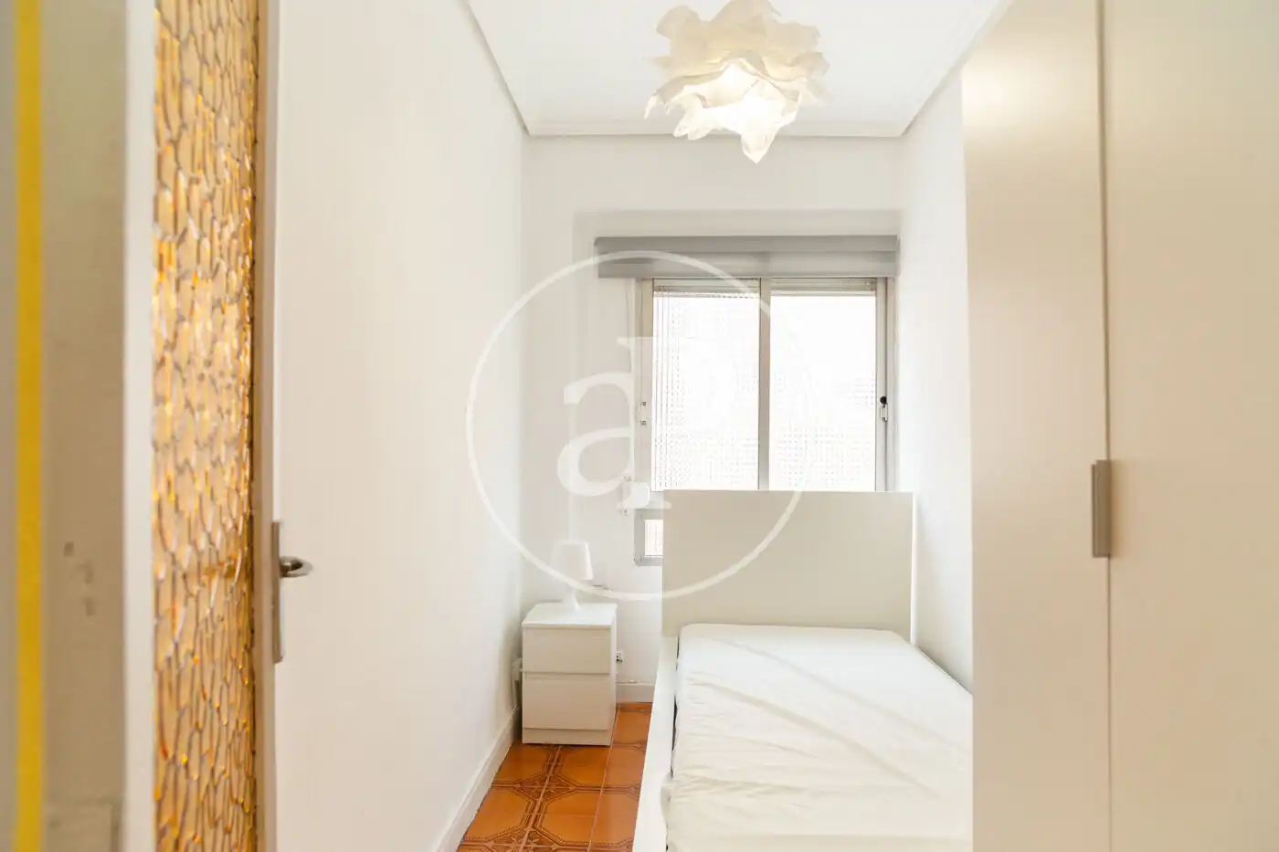 Habitación de Piso de alquiler en Valencia con Calefacción y Amueblado
