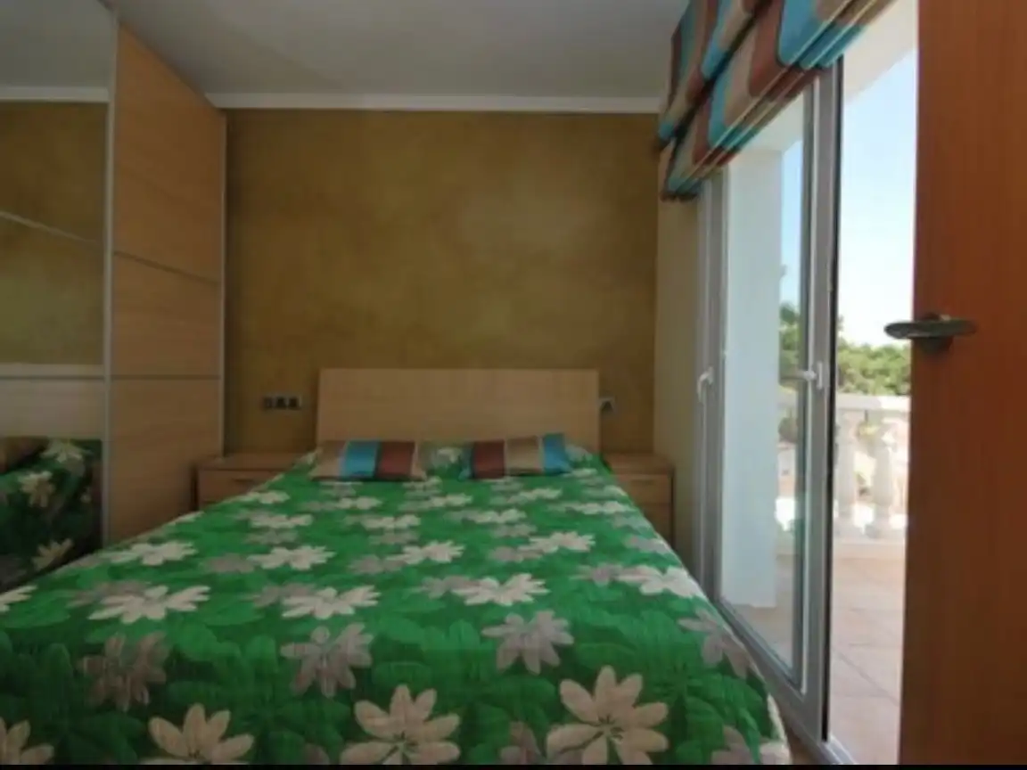 Bedroom of Houses for sale in Lloret de Mar  with Air Conditioner, Heating and Private garden