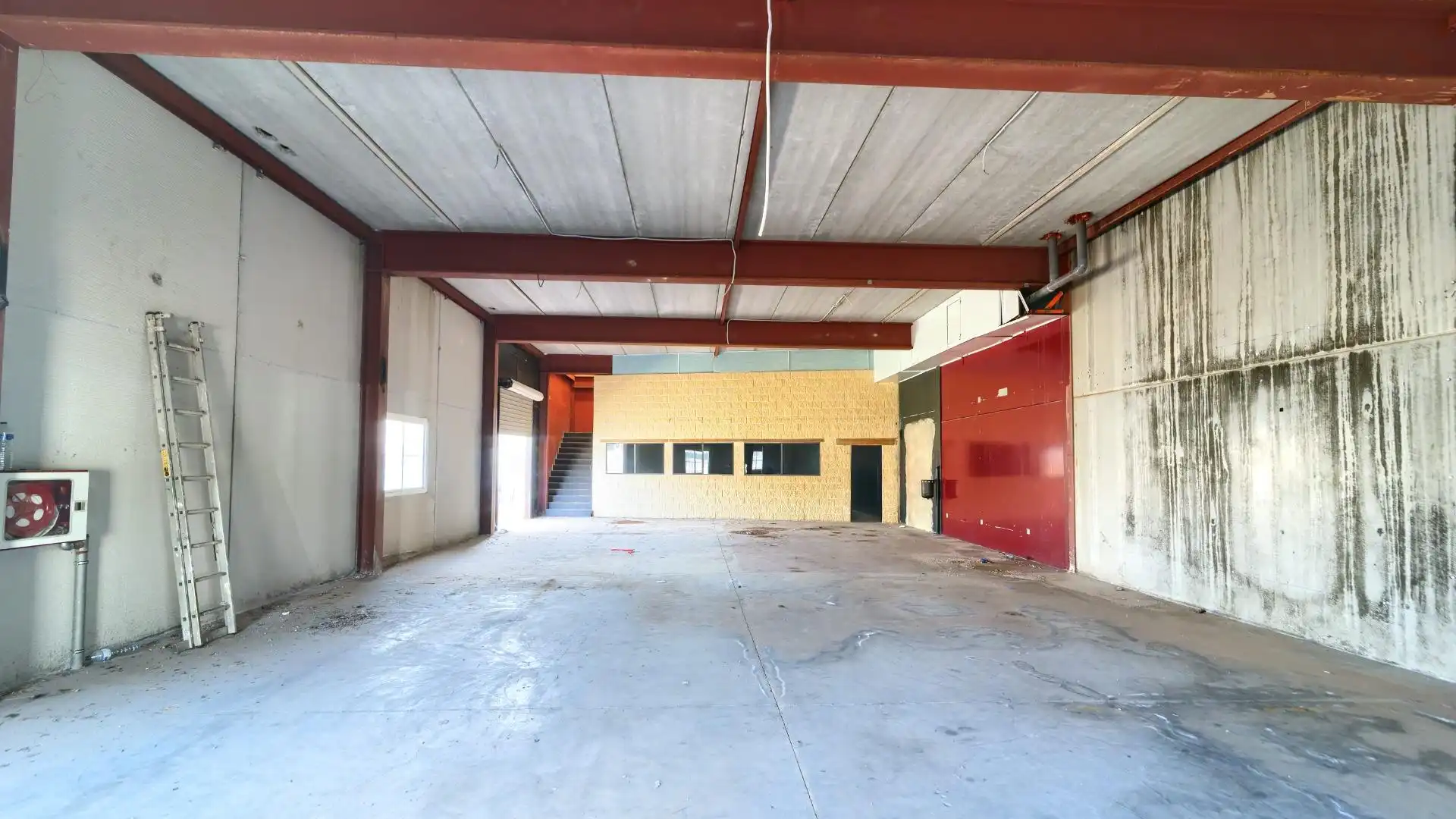 Nau industrial de lloguer a Calle MOLINETA DE LA 11, imagen 8