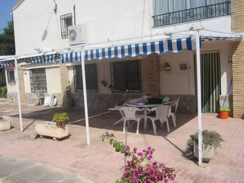 Jardín de Casa o chalet en venta en Novelda con Aire acondicionado, Calefacción y Jardín privado