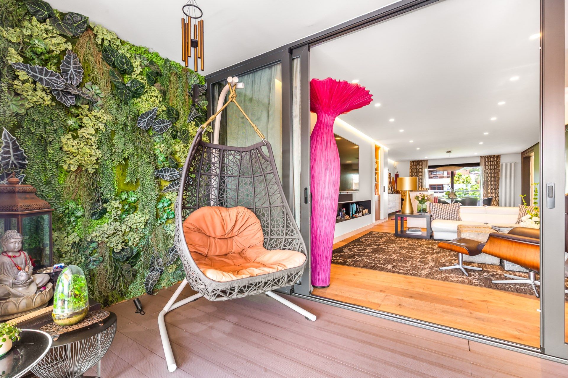 Terrassa de Pis en venda en  Barcelona Capital amb Aire condicionat, Calefacció i Terrassa