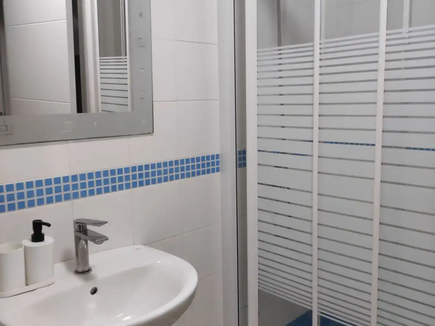 Badezimmer von Wohnungen zur Miete in Punta Umbría
