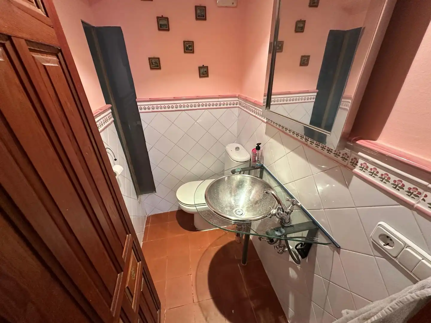 Baño de Casa o chalet en venta en Revillarruz con Calefacción, Terraza y Trastero