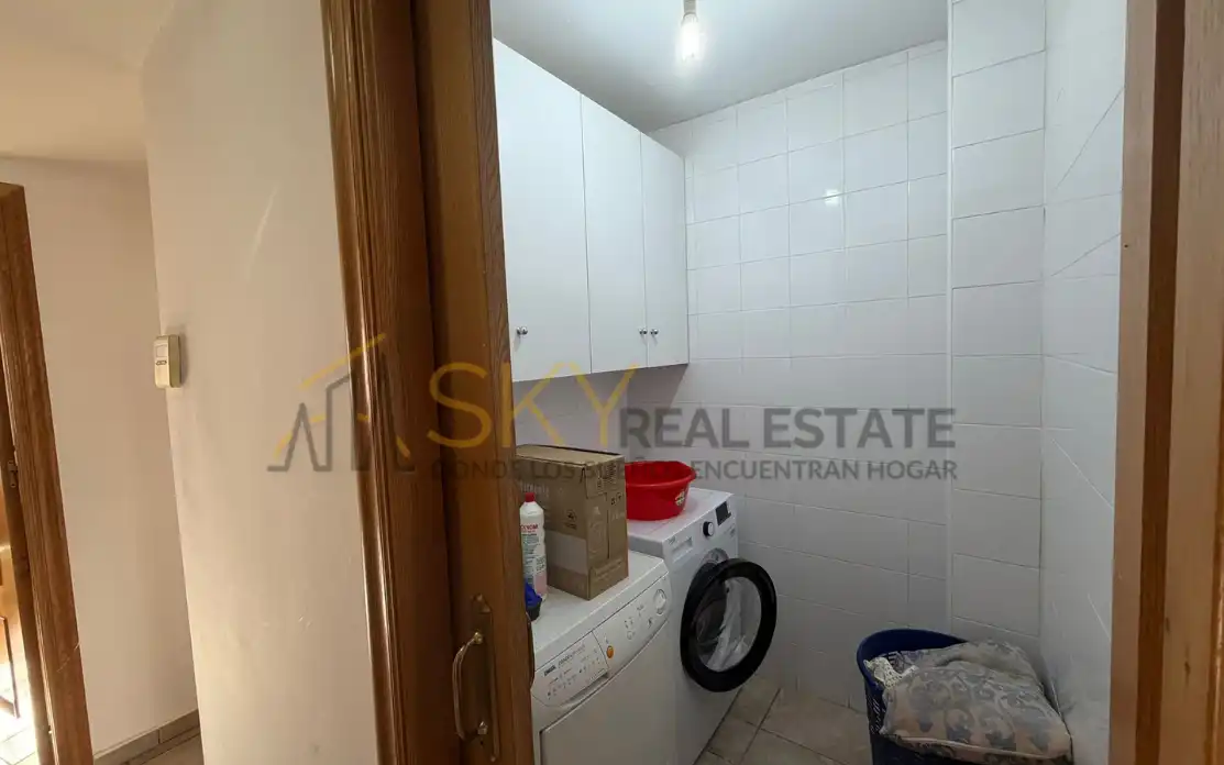 Kitchen of Houses for sale in Torre-Pacheco