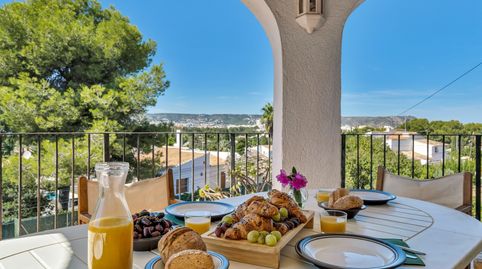 Foto 4 de Casa o chalet en venta en Montgó - Ermita, Jávea / Xàbia