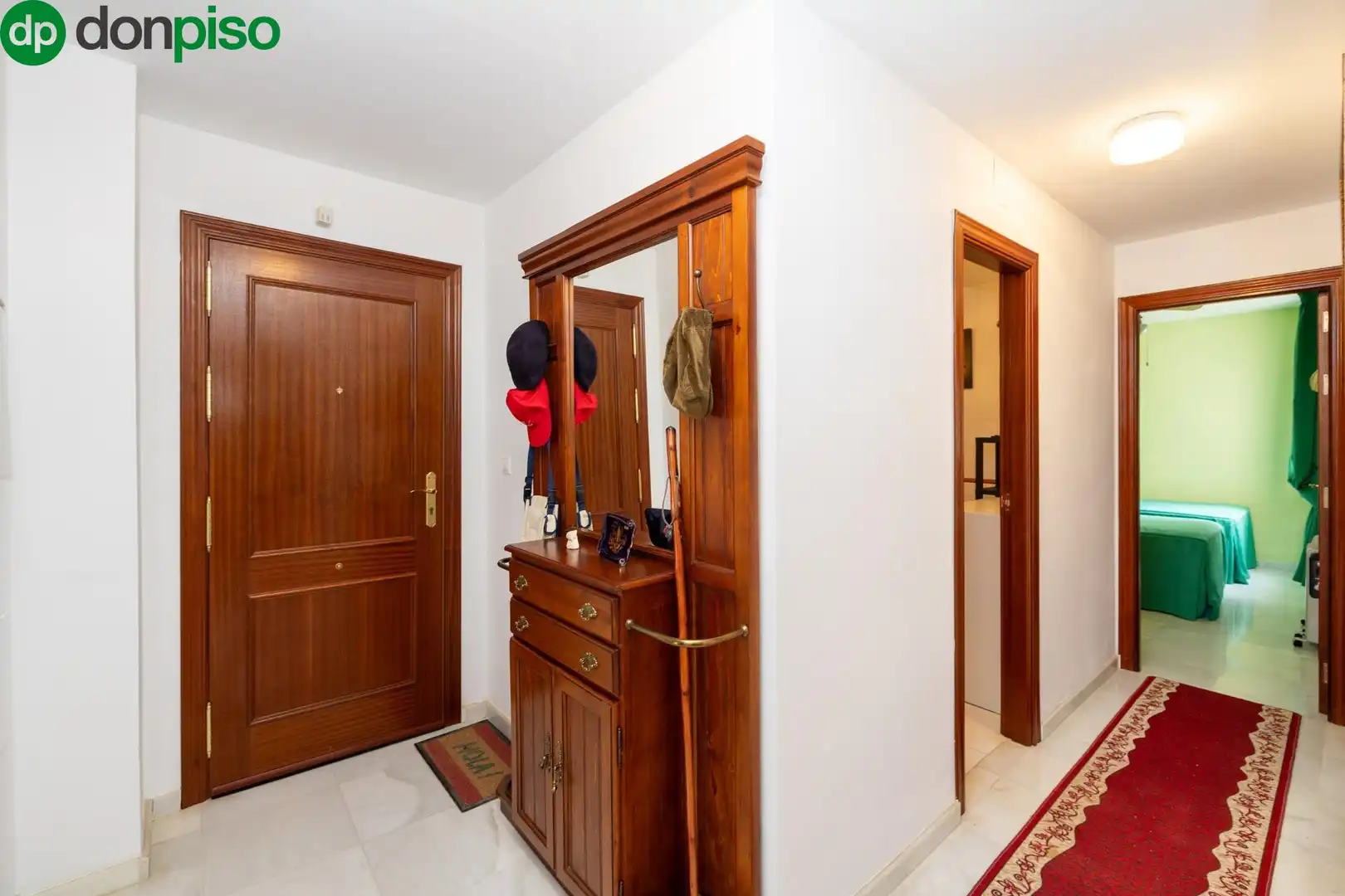 Apartamento en venta en Lanjarón