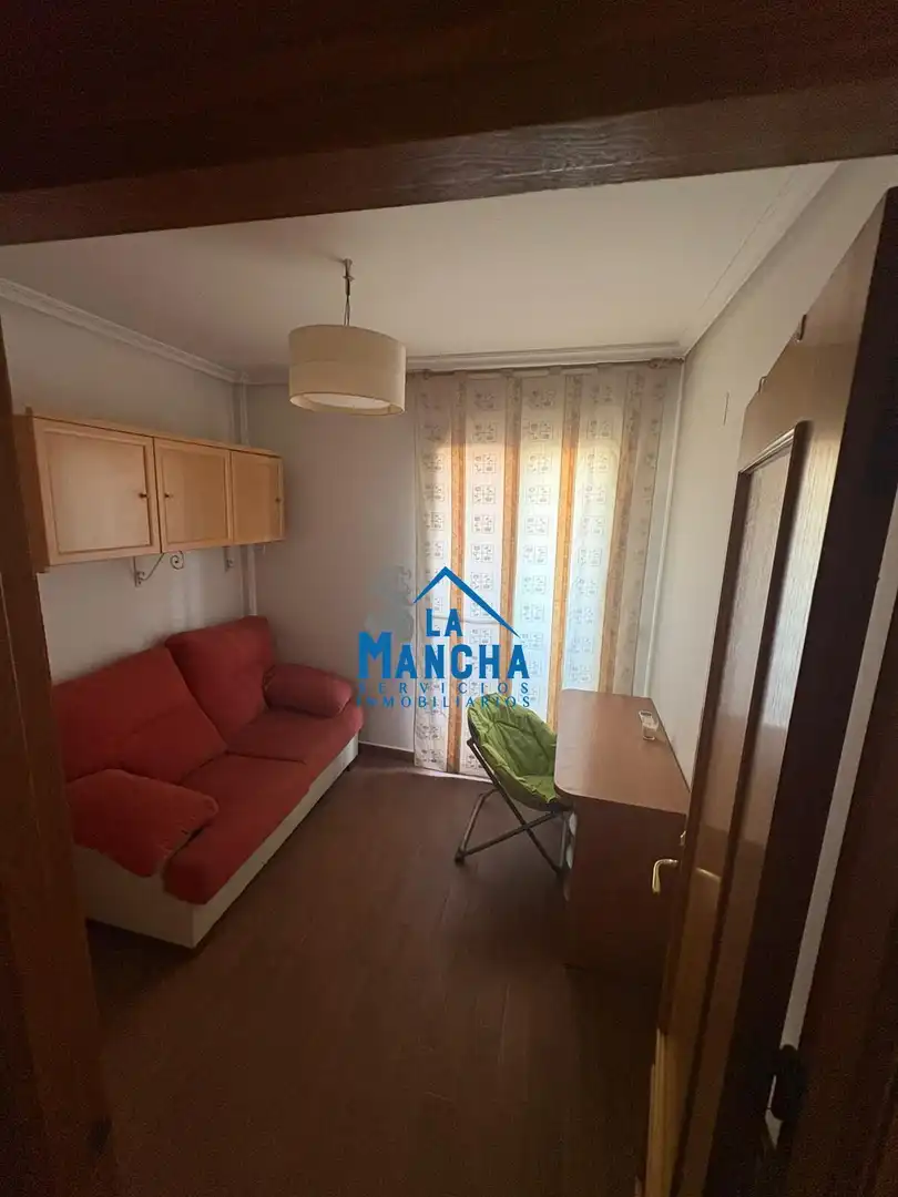 Living room of Detached homes for sale in Albacete  with Air Conditioner, Heating and Private garden