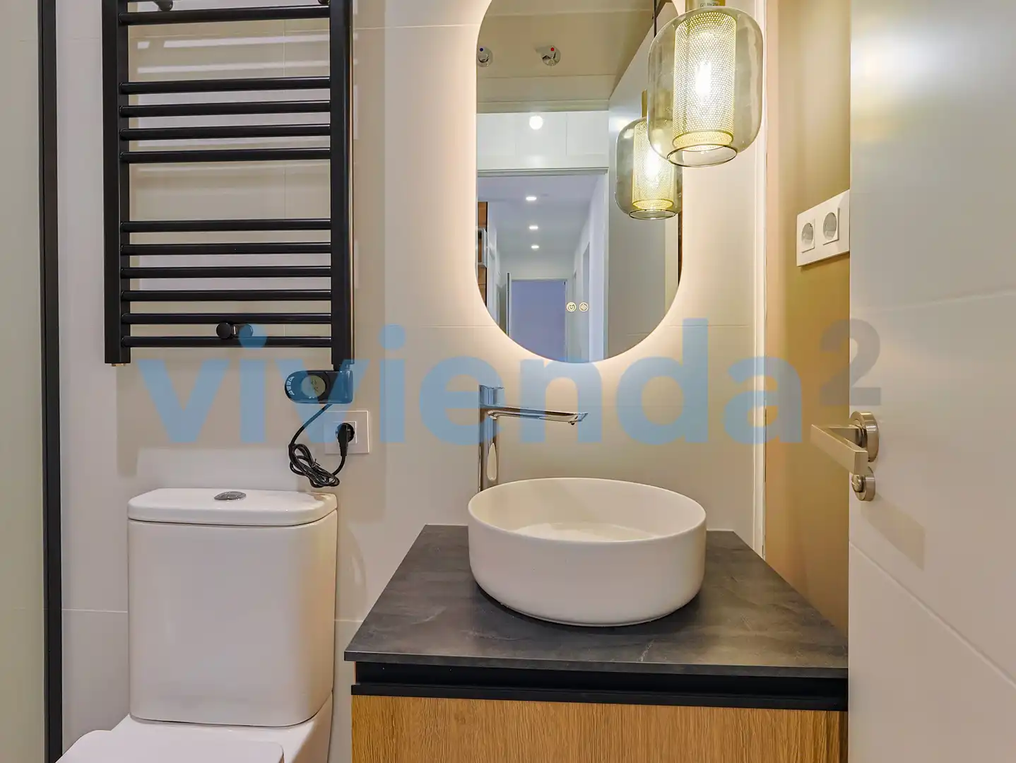 Baño de Piso en venta en Madrid con Aire acondicionado y Calefacción