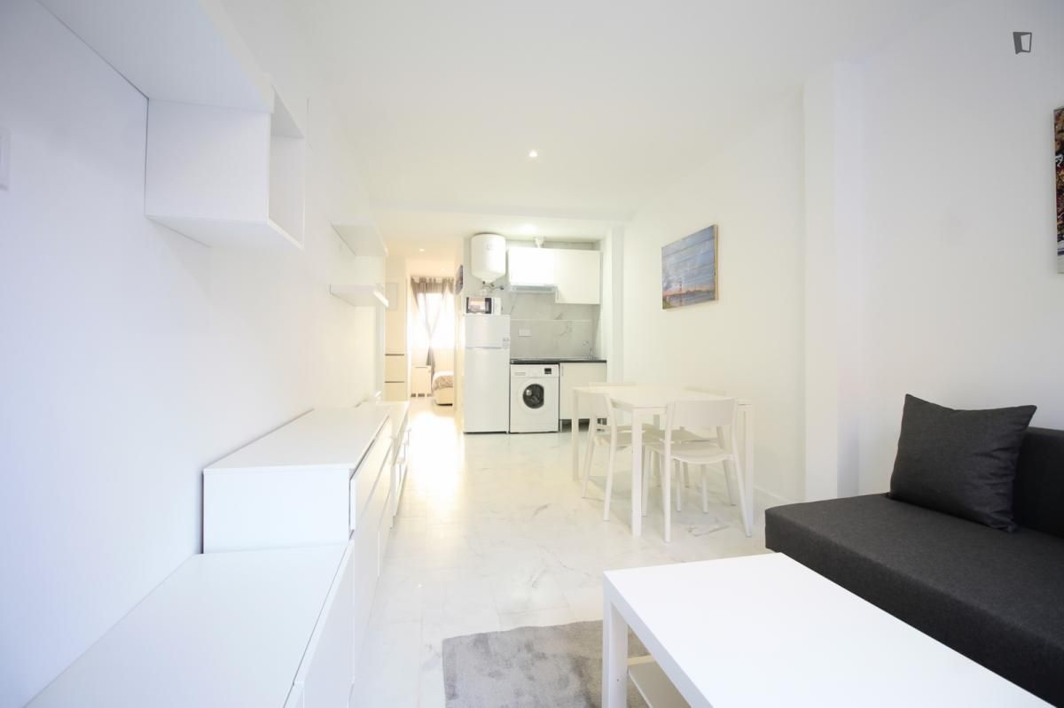 Apartament de lloguer a Moscardó