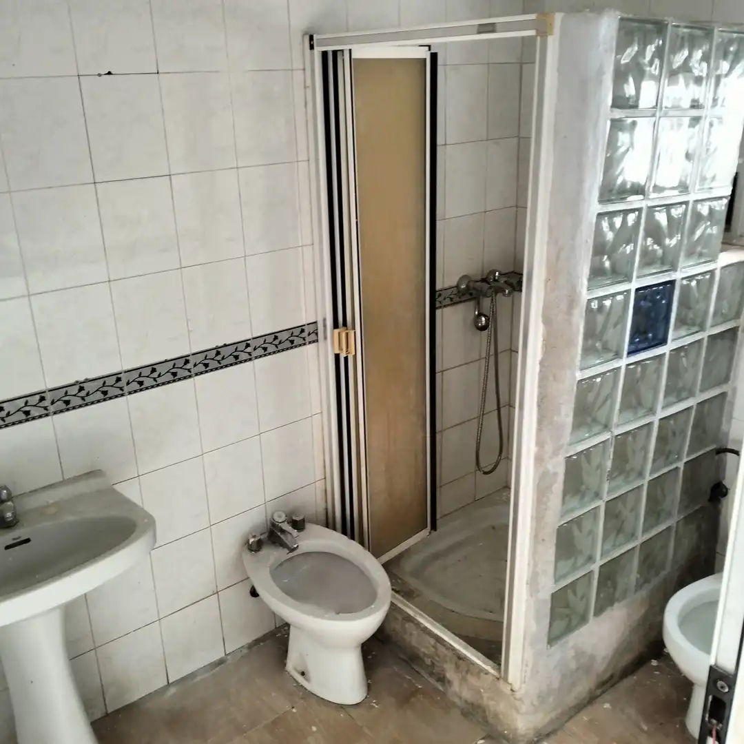 Baño de Casa o chalet en venta en Munera con Jardín privado y Terraza