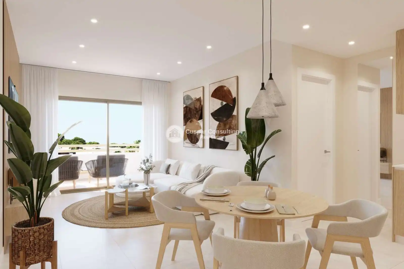 Àtic amb piscina en venda a San Pedro del Pinatar, imagen 3