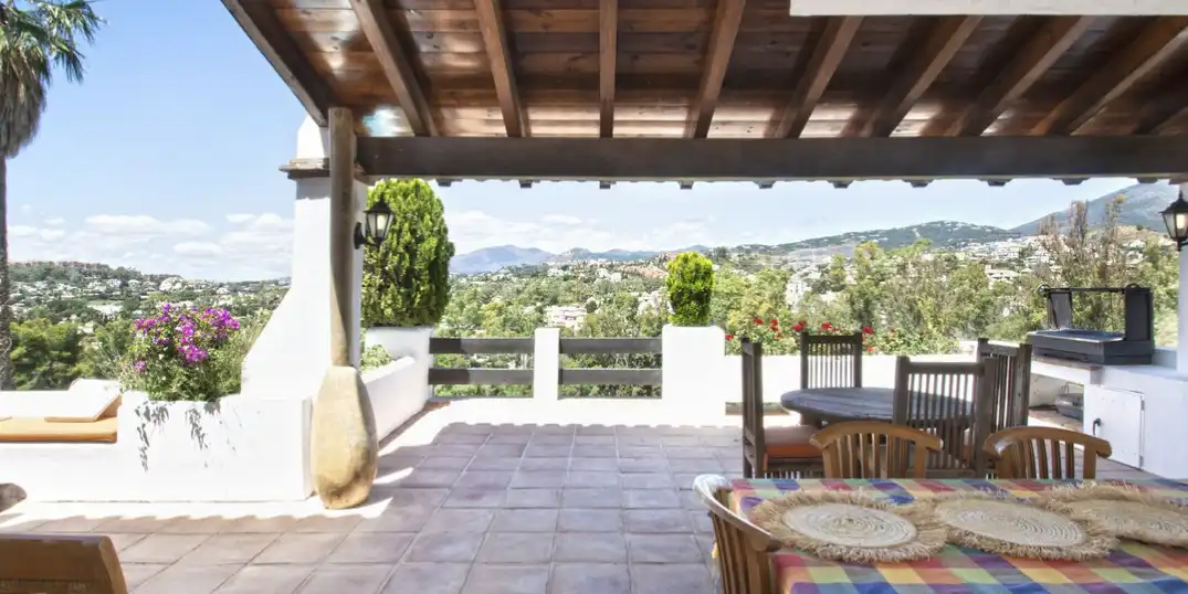 Casa amb piscina en venda a Marbella Centro, imagen 12