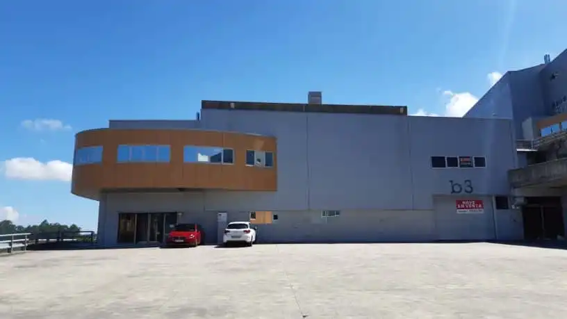 Industriegebäude zum Verkauf in CALLE C,PARQUE TEC Y LOGISTICO DE VIGO NAVE B-3-2 PARC.9, VIGO, Pontevedra, 36315, España