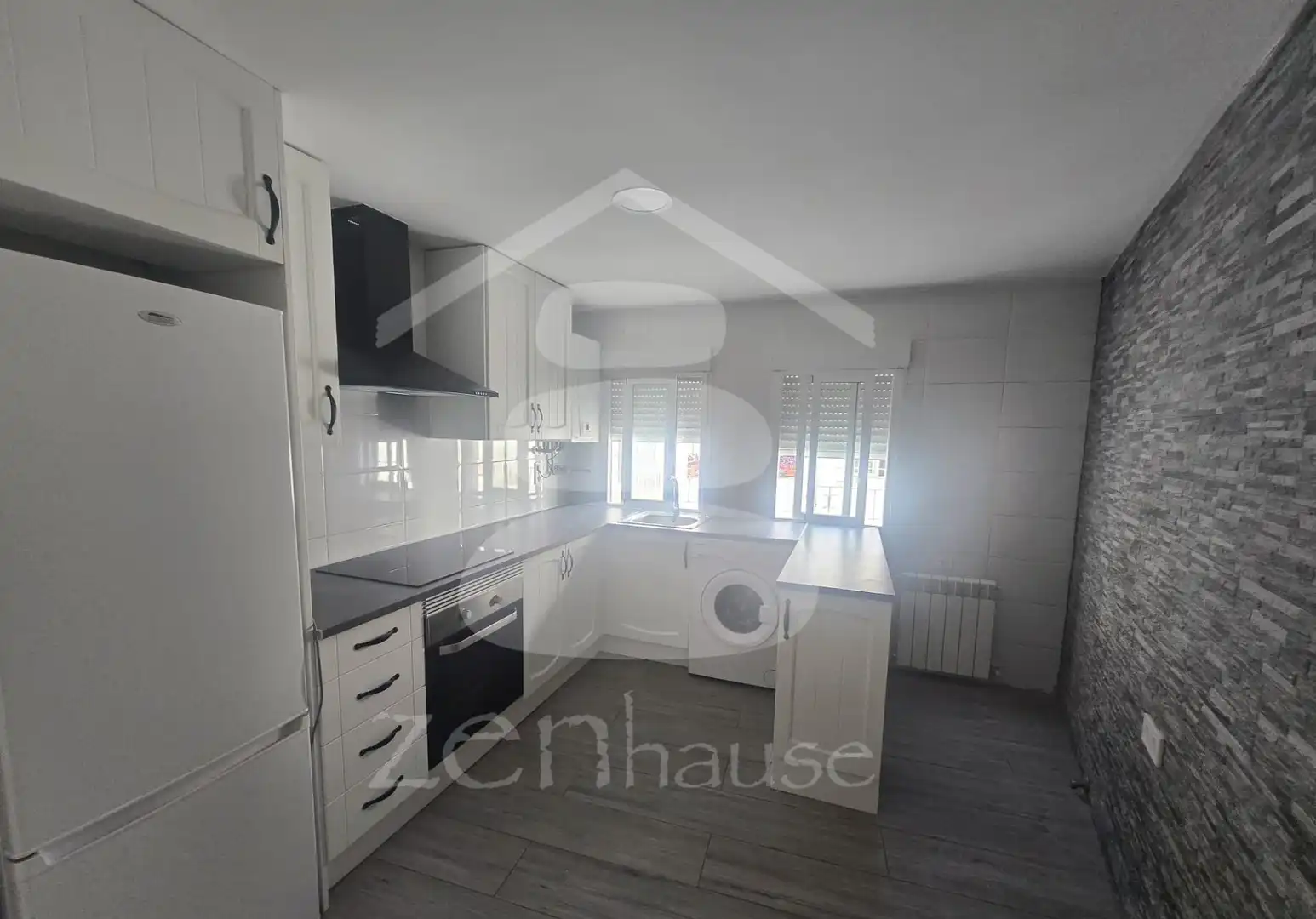 Küche von Wohnung zur Miete in Getafe