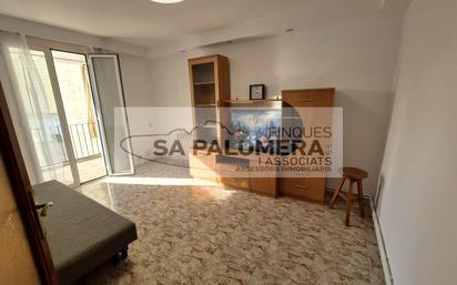 Living room of Flat for sale in Blanes  with Terrace