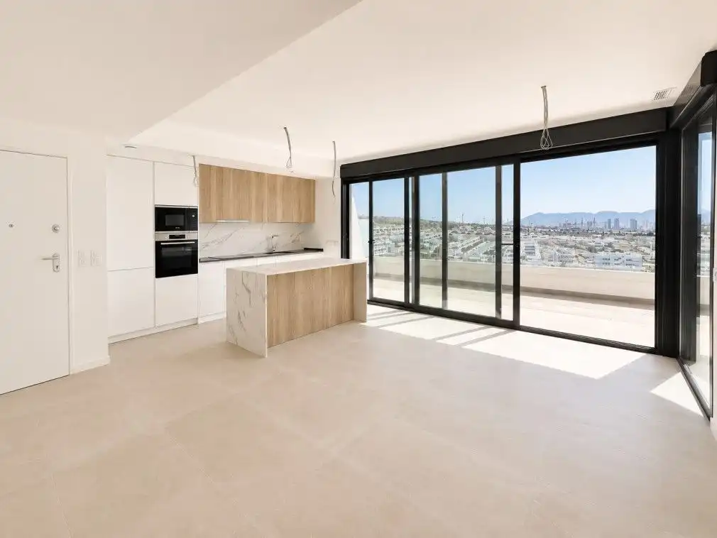 Maisonette mit Pool zum Verkauf in Golf Bahía, imagen 9