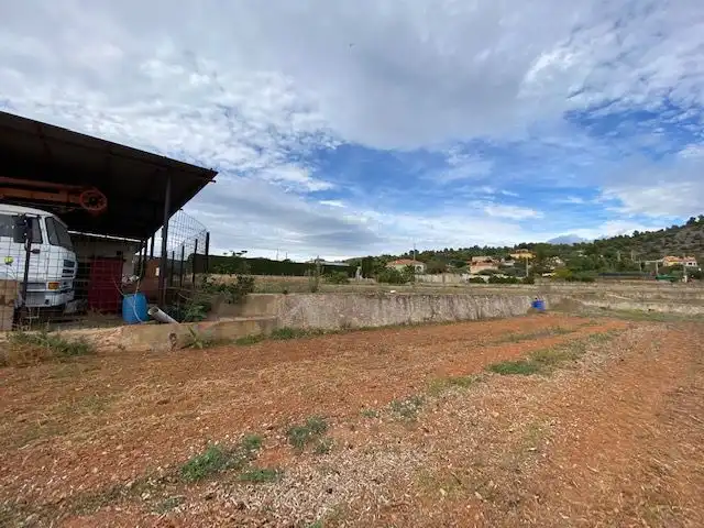 Finca rústica en venda en Onda