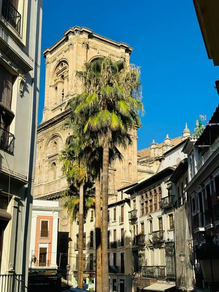 Estudio de alquiler en Calle Capuchinas, 8, Centro - Sagrario