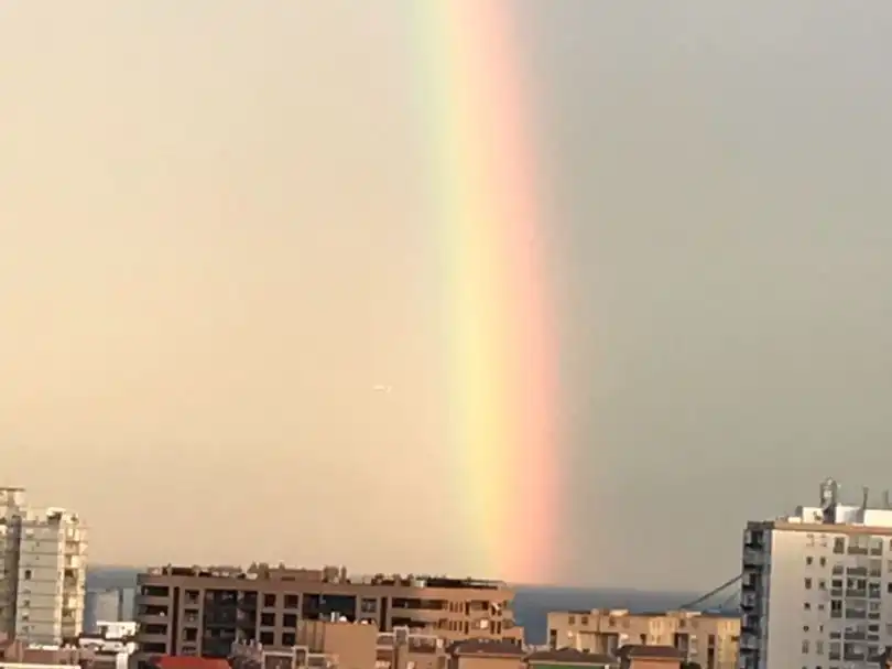 Àtic amb piscina en venda a PAU 1 avd. médico ricardo ferre 22, imagen 6