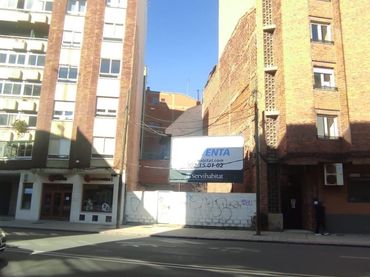 Terreno residenziale in vendita a Centro Ciudad