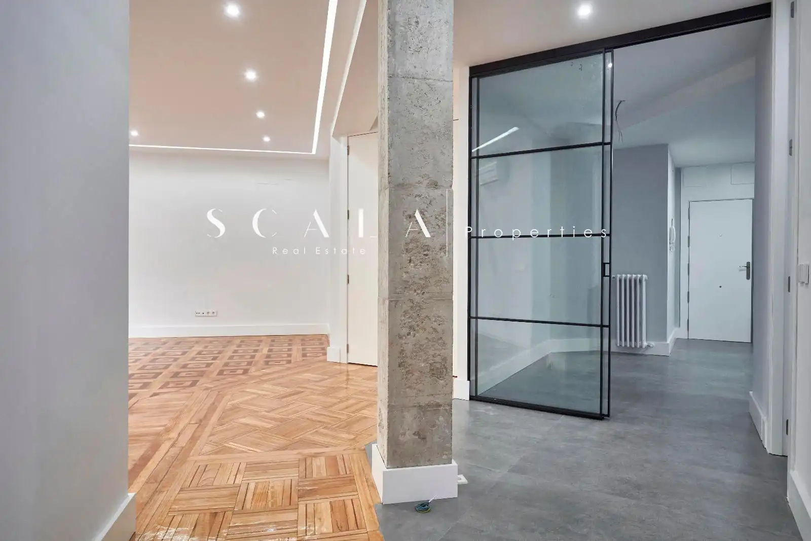 Piso con ascensor en venta en Conde de Peñalver, imagen 7