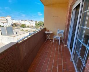 Terrassa de Apartament en venda en Estepona amb Terrassa, Traster i Moblat