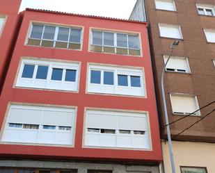 Vista exterior de Pis en venda en Carballo