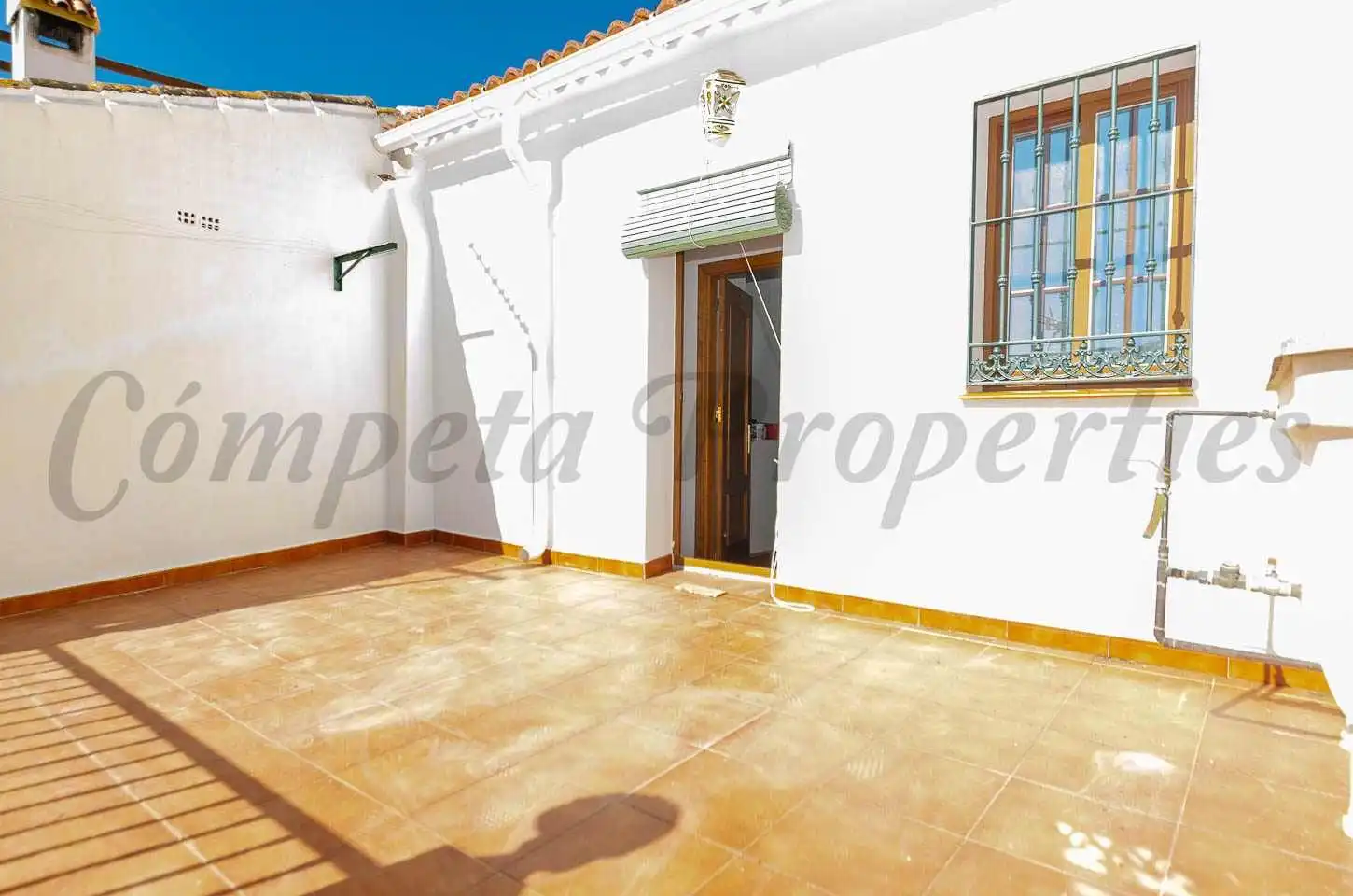 Casa amb terrassa en venda a Árchez, imagen 17