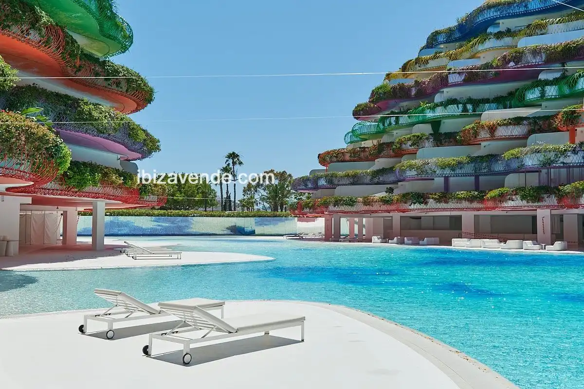 Penthouse with pool for sale in Juan Carlos I, imagen 23
