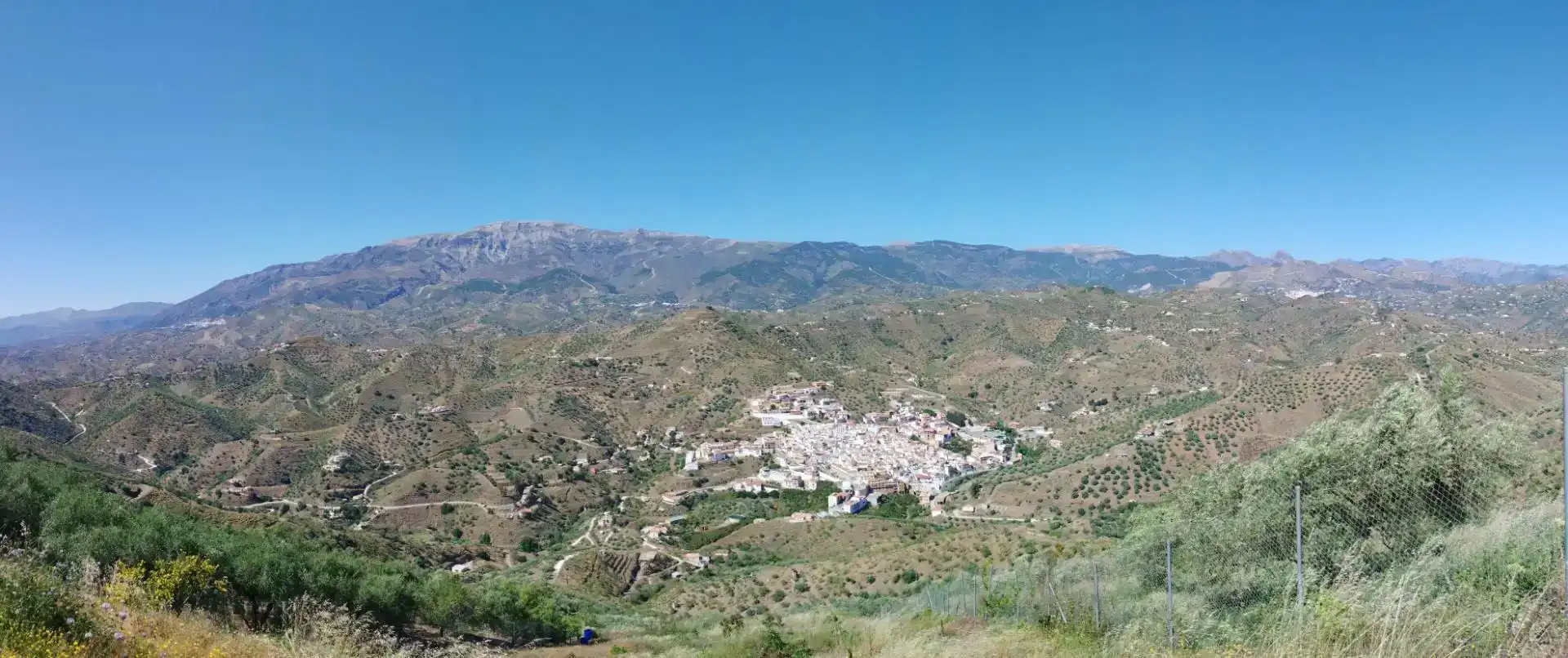 Vista exterior de Terreno en venta en Arenas