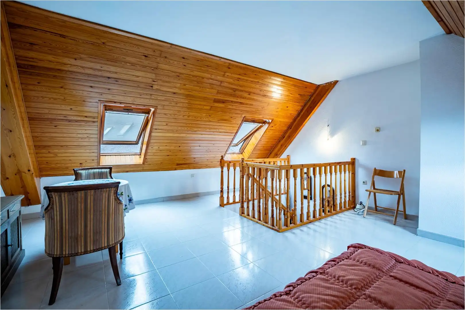 Dúplex en venta en Biescas con Calefacción