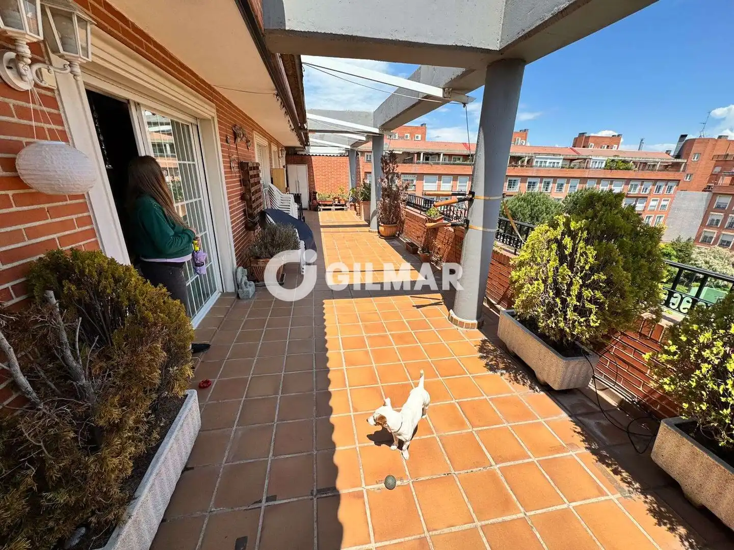 Penthouse with terrace for sale in Arganzuela, imagen 3