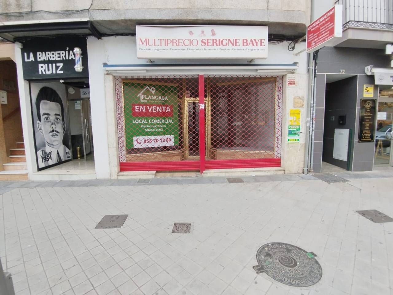 Local en venda en  Granada Capital