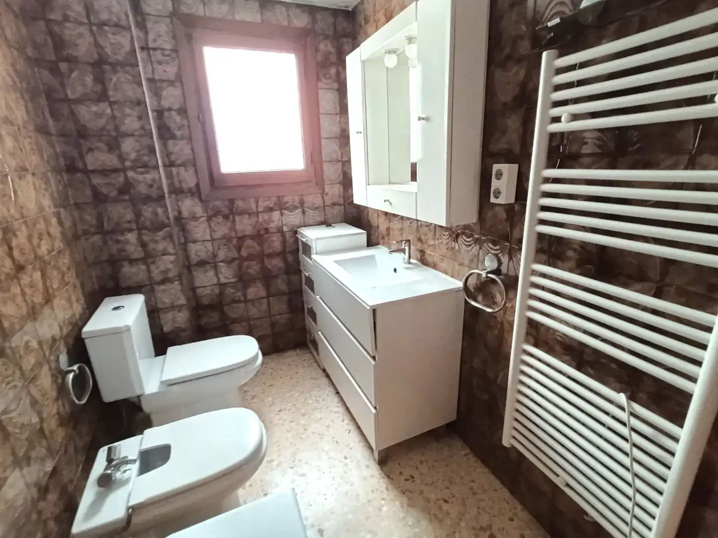 Bany de Apartament en venda en Benissa
