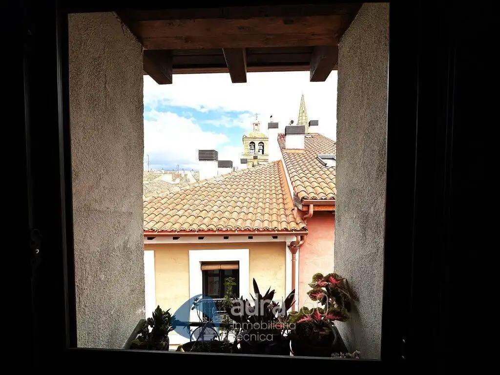 Terrasse von Wohnungen zum Verkauf in  Logroño mit Heizung