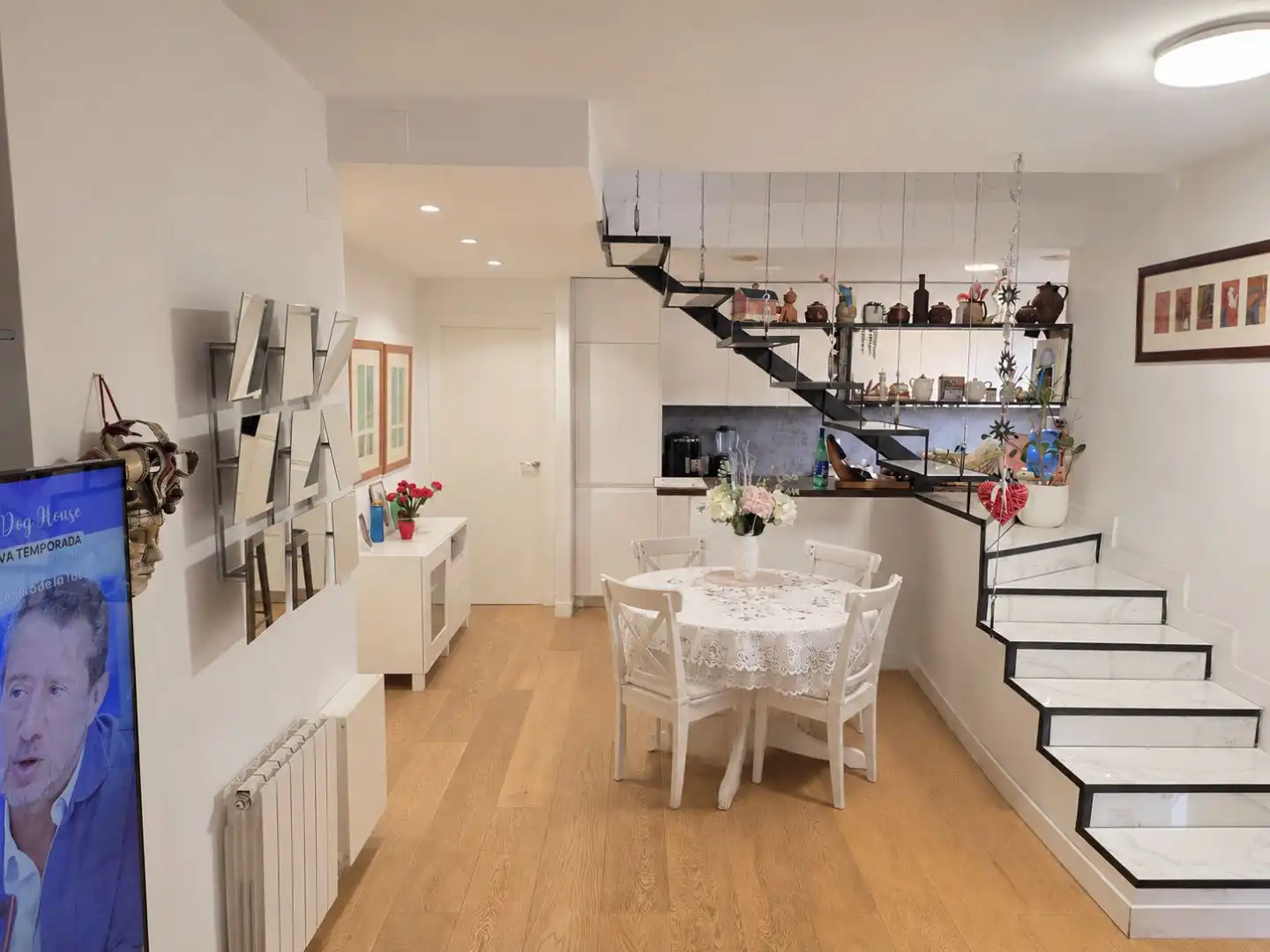 Duplex avec ascenseur à vendre à Joan Garcia Nieto 12
