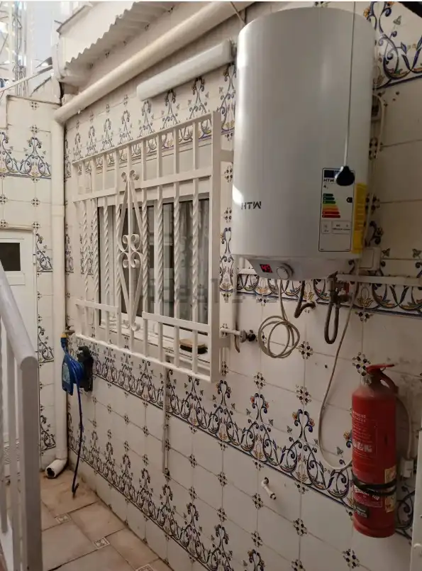 Terraza de Piso en venta en Alaquàs con Aire acondicionado, Terraza y Internet