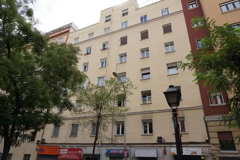 Flat for rent in Calle del Alcalde Sainz de Baranda, 54, Niño Jesús