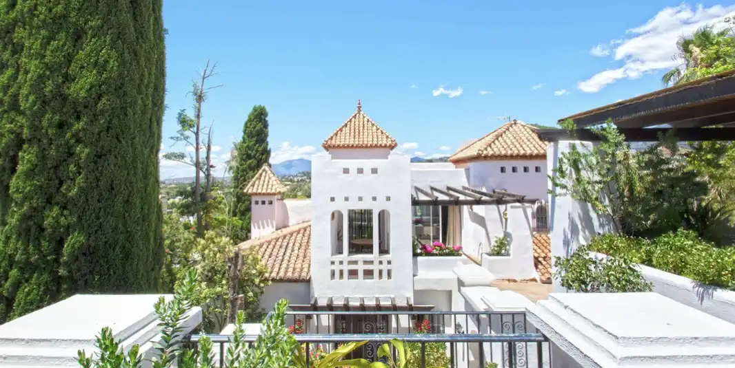 Casa amb piscina en venda a Marbella Centro, imagen 28