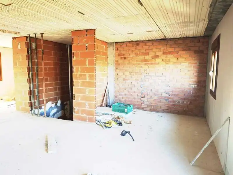 Casa adosada en venta en Ariza con Jardín privado, Terraza y Balcón