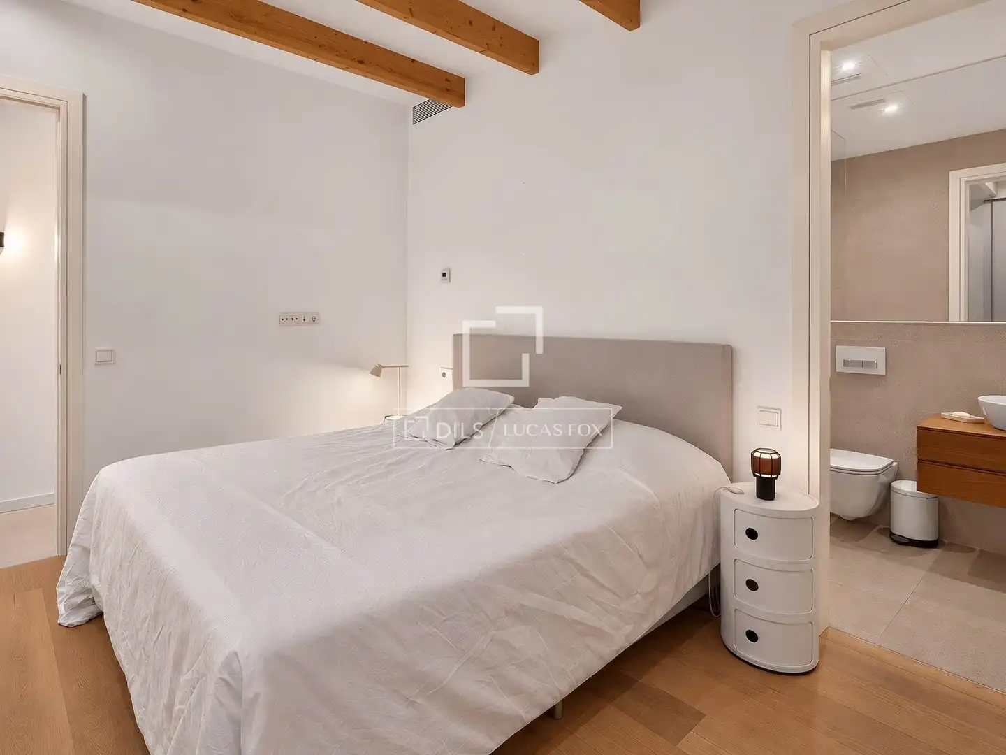 Bedroom of Flat for rent in Centre