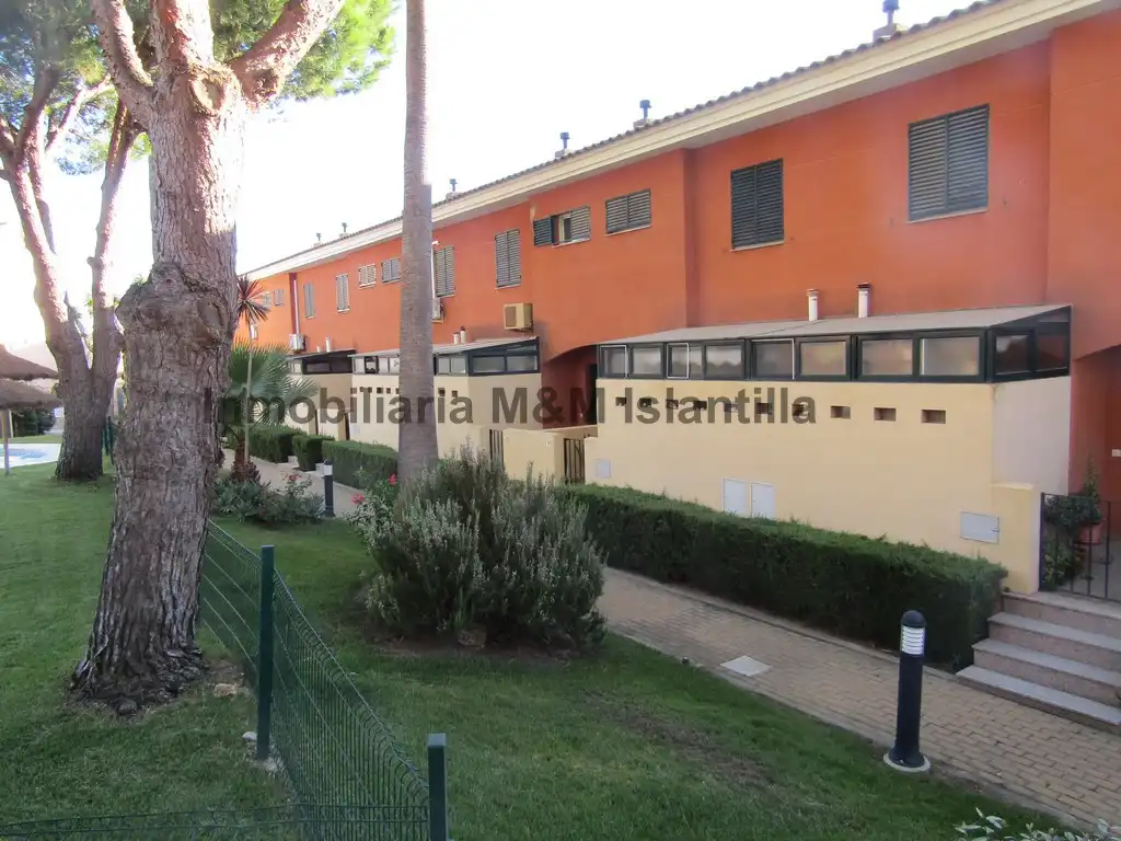 Adosado con piscina en venta en Paseo Barranco del Moro, imagen 11