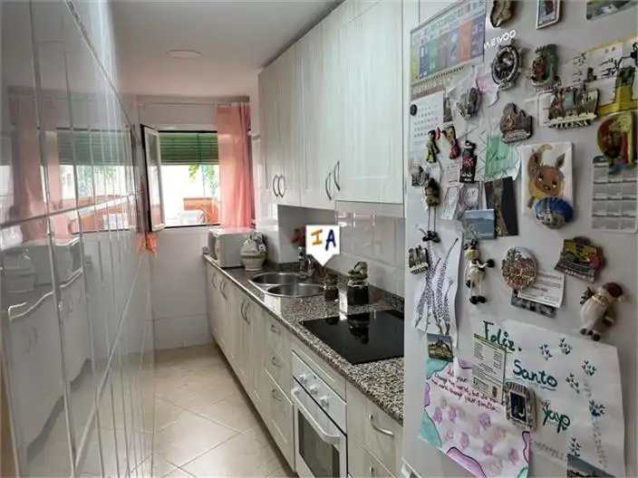 Kitchen of Detached homes for sale in Luque  with Air Conditioner and Internet