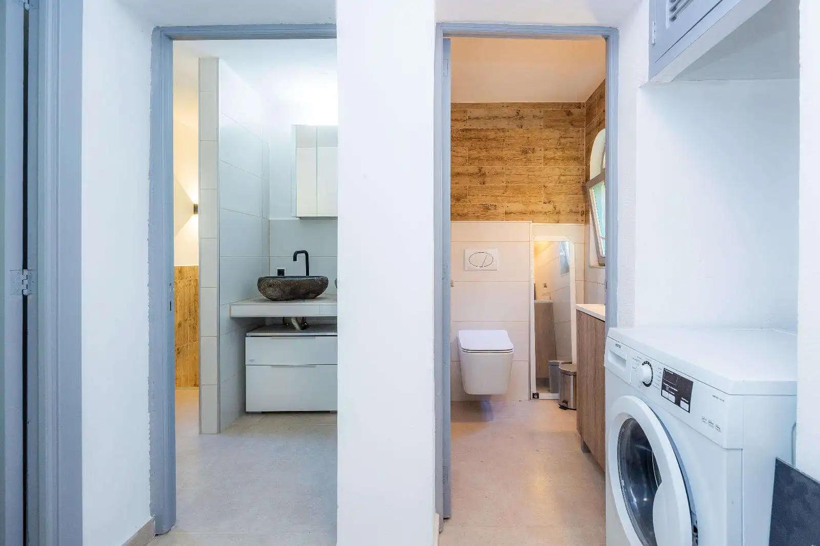 Bany de Casa o xalet en venda en Artà amb Aire condicionat, Terrassa i Moblat