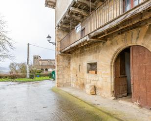 Vista exterior de Casa o xalet en venda en Odieta amb Terrassa i Balcó