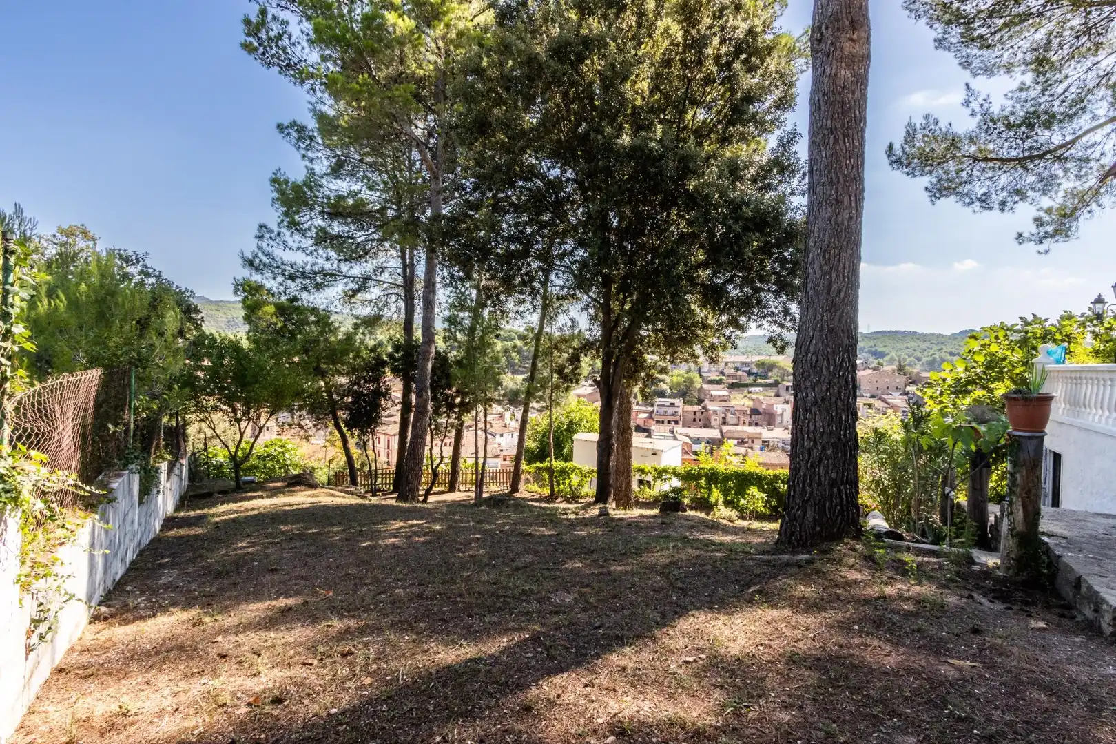Casa rústica con piscina en venta en Sant Llorenç Savall, imagen 89