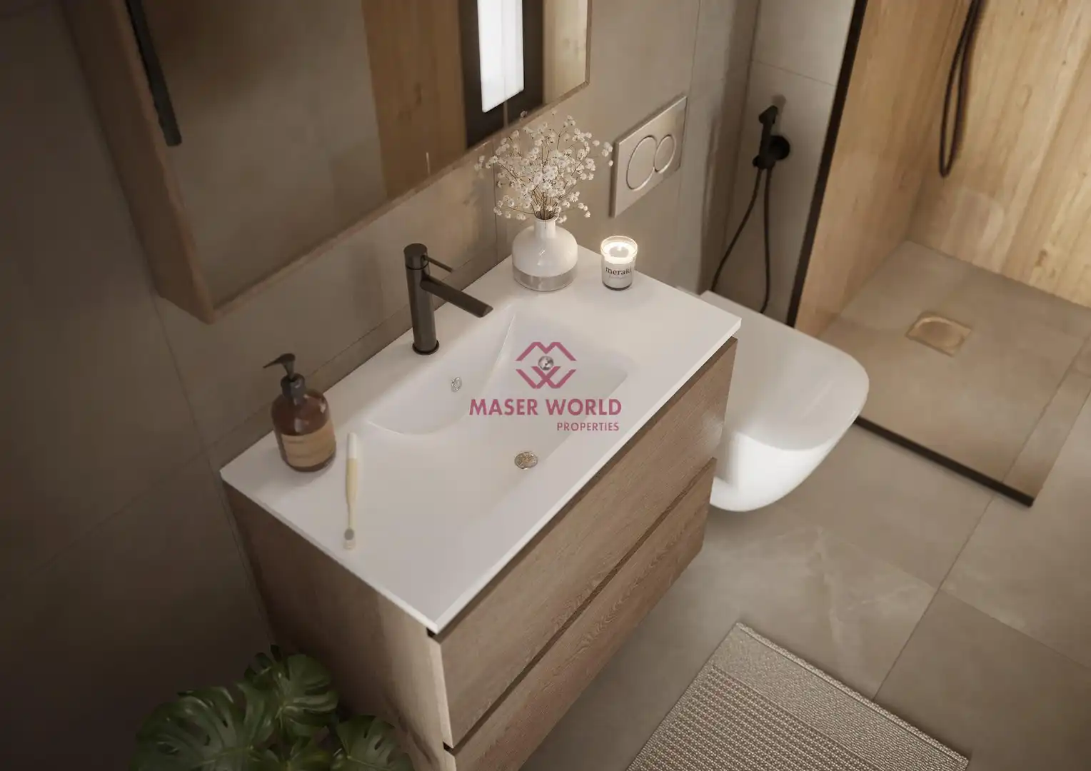 Penthouse mit Pool zum Verkauf in Nueva Torrevieja - Aguas Nuevas, imagen 11