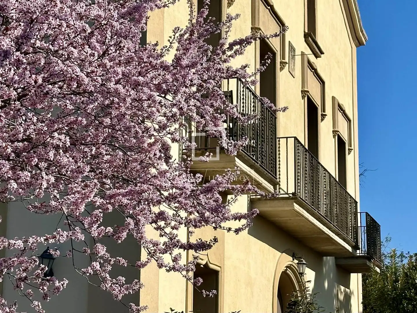 Balcony of Country homes for sale in La Torre de Claramunt  with Air Conditioner, Heating and Private garden