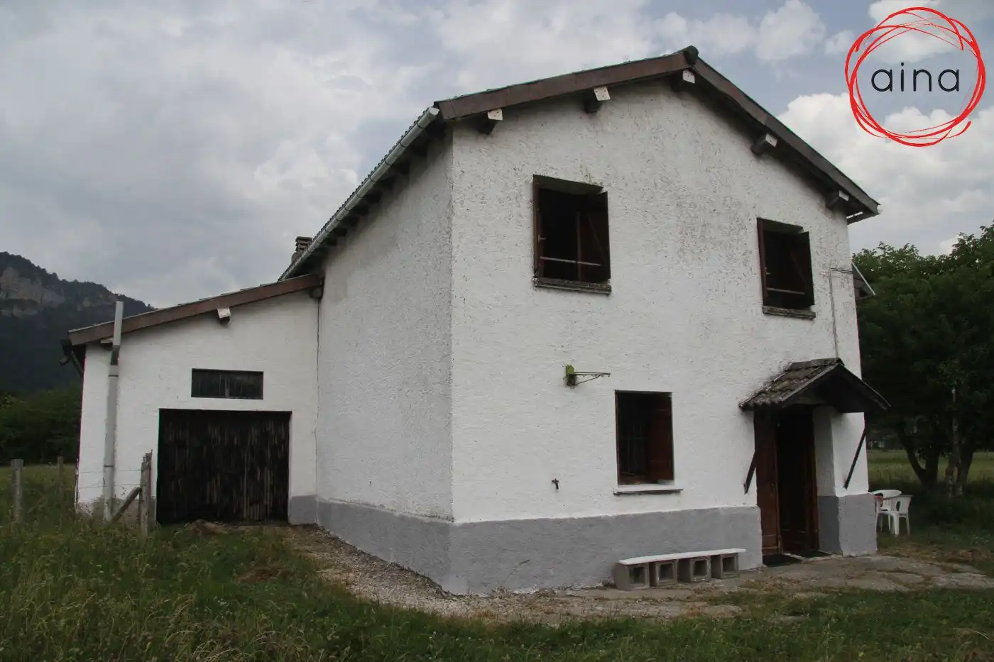 Vista exterior de Casa o xalet en venda en Isaba / Izaba amb Moblat