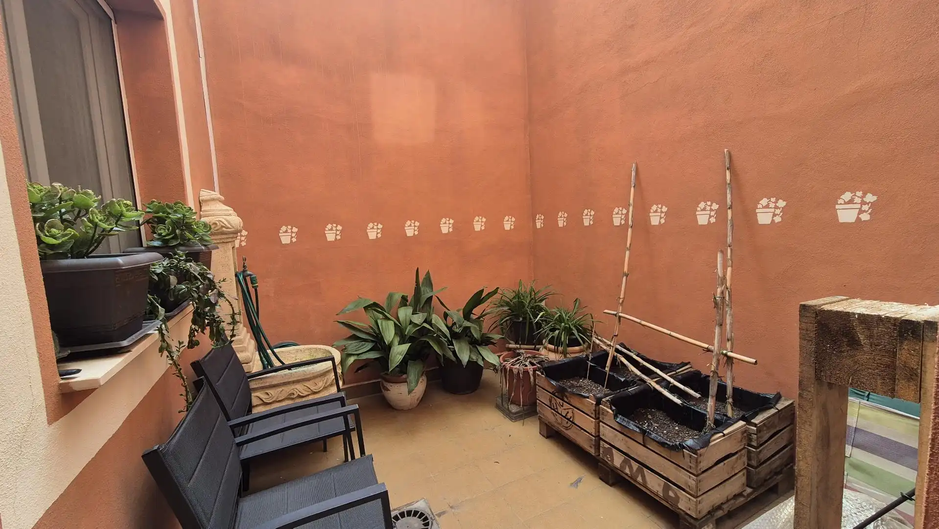Casa adosada en venta en tambor de granaderos, 20, La Paz